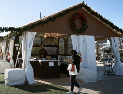 Dining Playbook: Tuscan Village Holiday Shops 2024